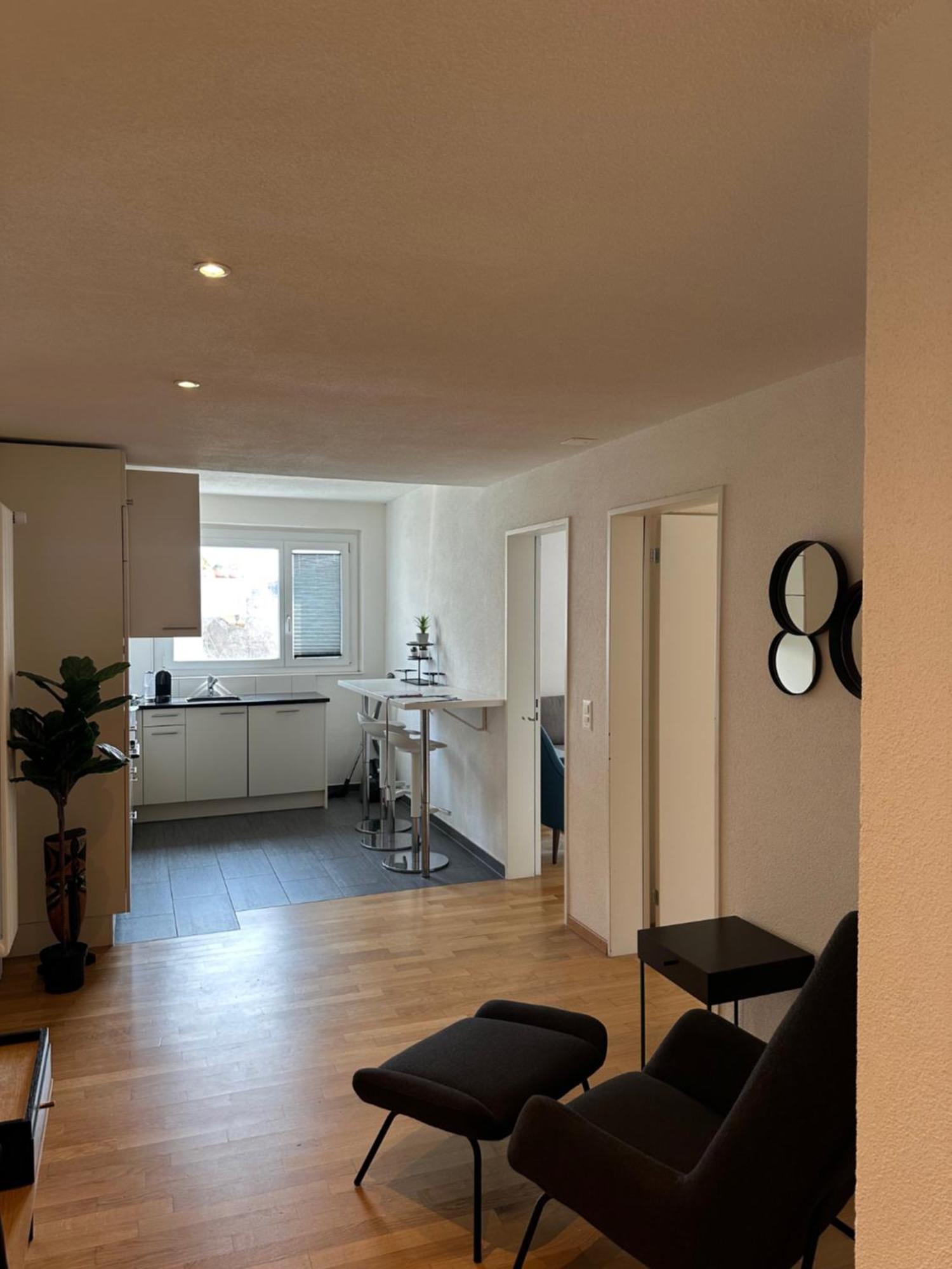 Apartments In Zurich West-Eichbuehlstr 62-66 外观 照片