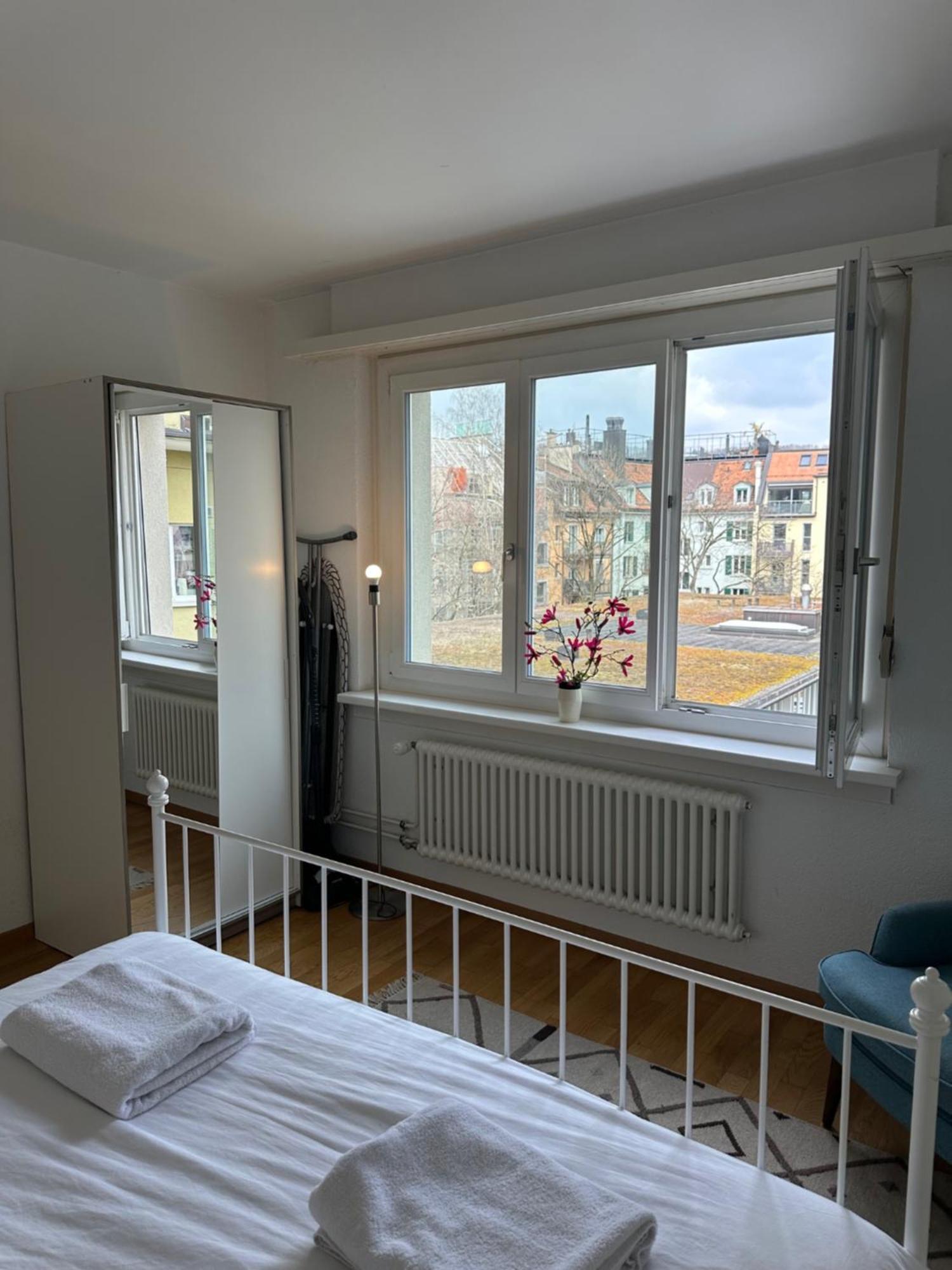 Apartments In Zurich West-Eichbuehlstr 62-66 外观 照片