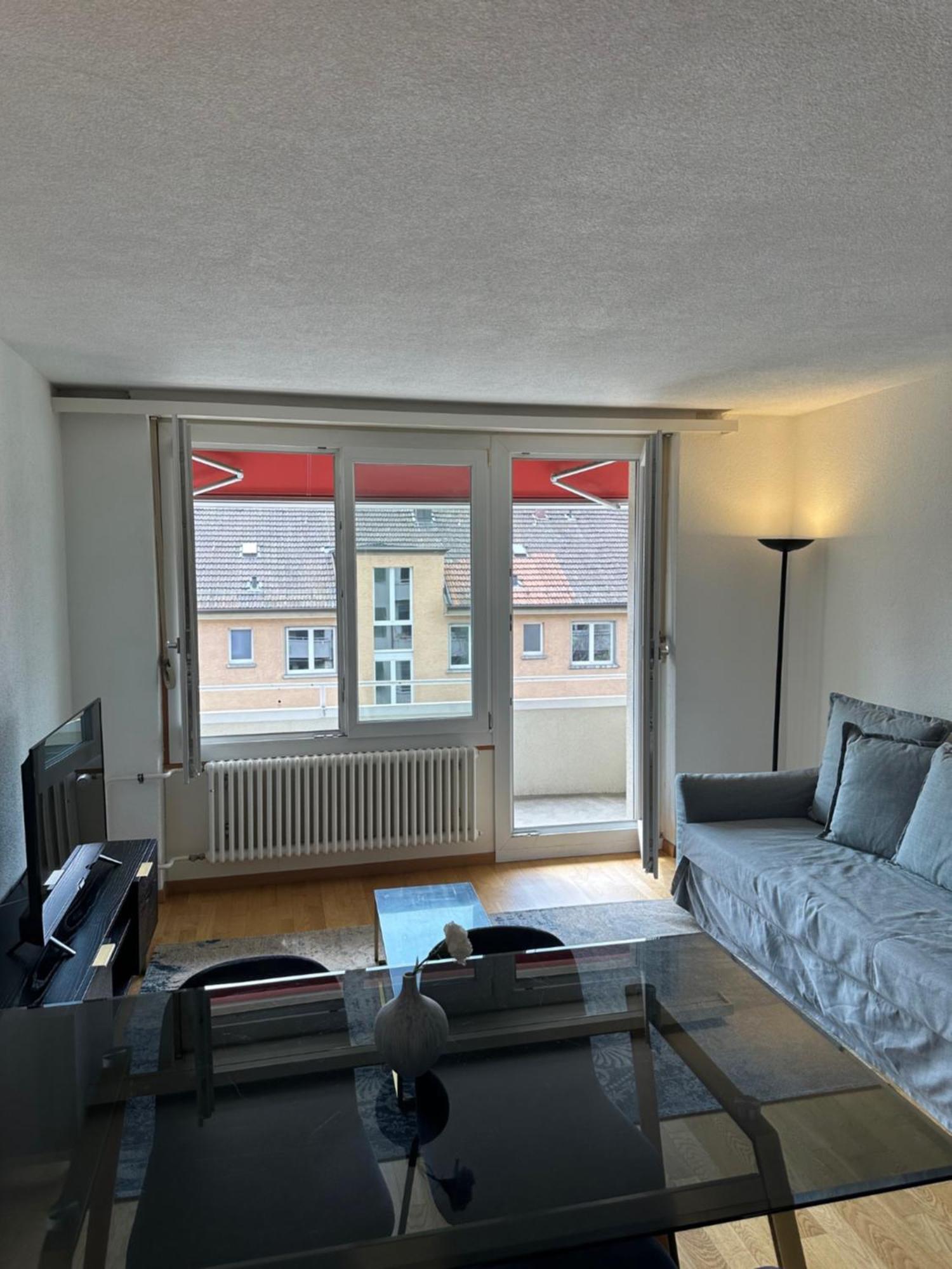Apartments In Zurich West-Eichbuehlstr 62-66 外观 照片