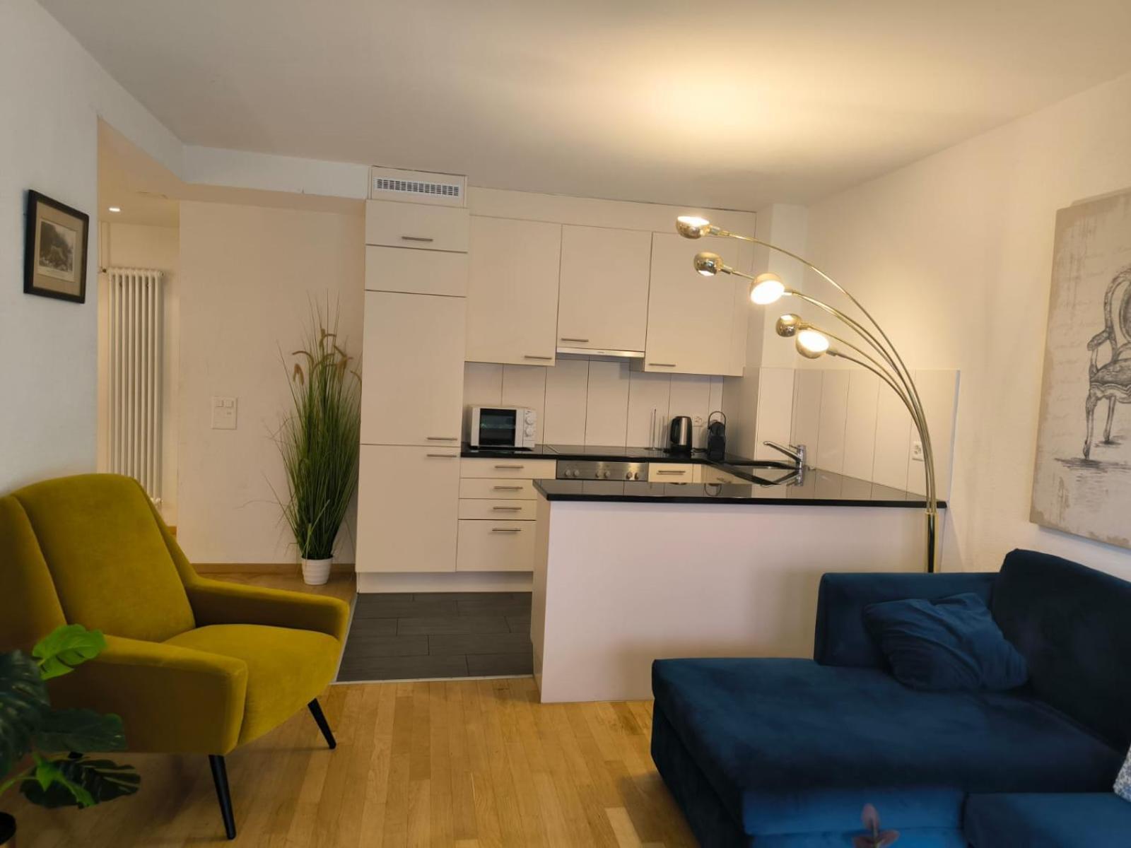 Apartments In Zurich West-Eichbuehlstr 62-66 外观 照片