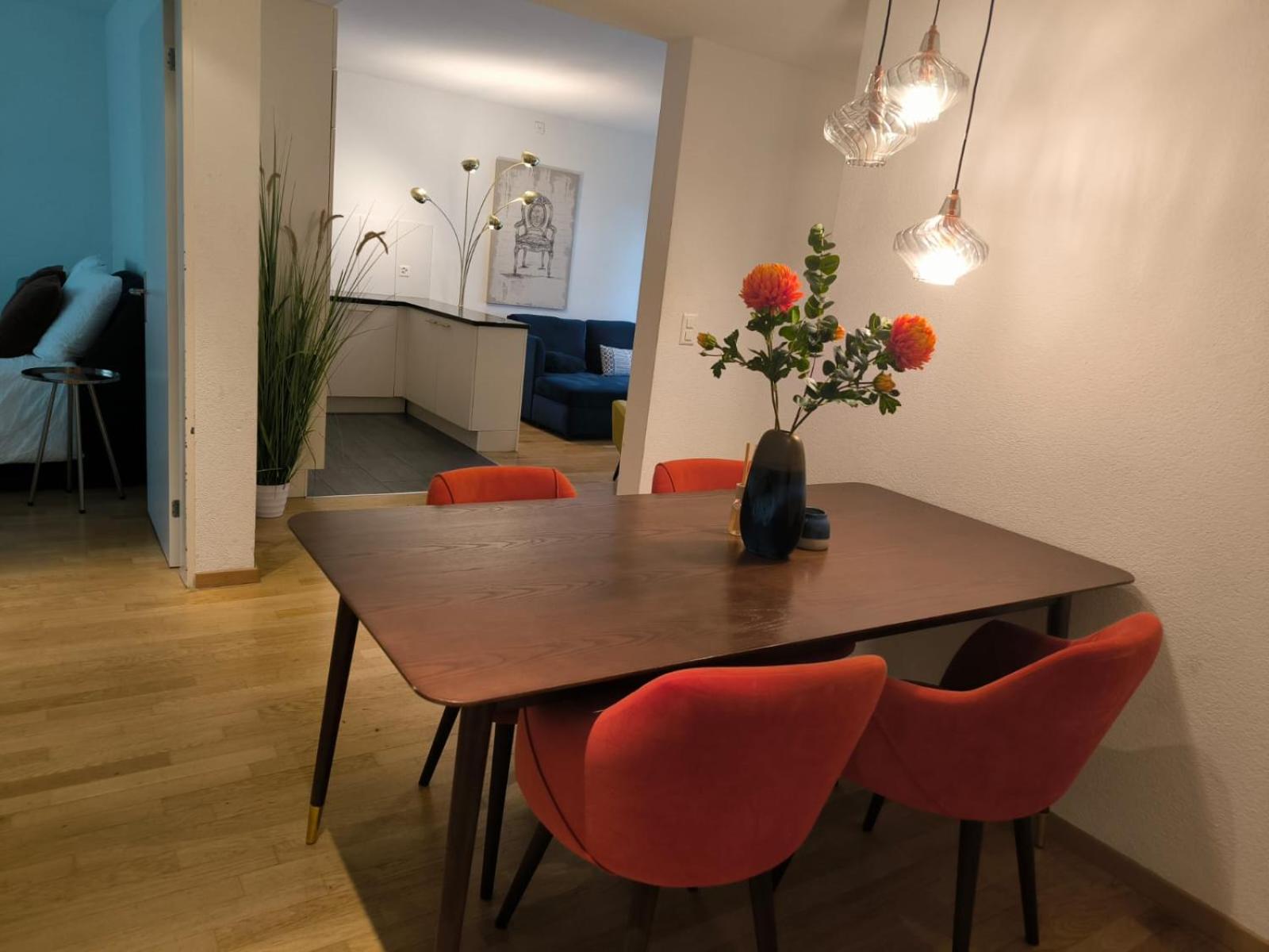 Apartments In Zurich West-Eichbuehlstr 62-66 外观 照片