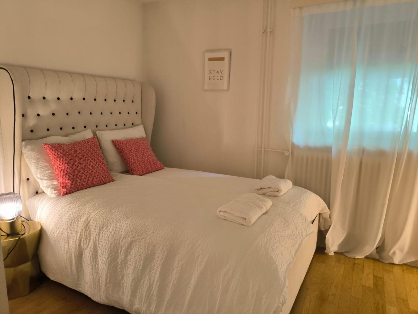 Apartments In Zurich West-Eichbuehlstr 62-66 外观 照片