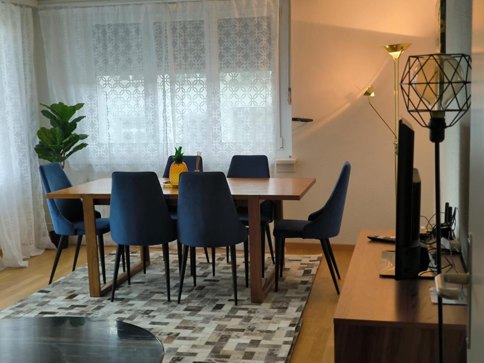 Apartments In Zurich West-Eichbuehlstr 62-66 外观 照片