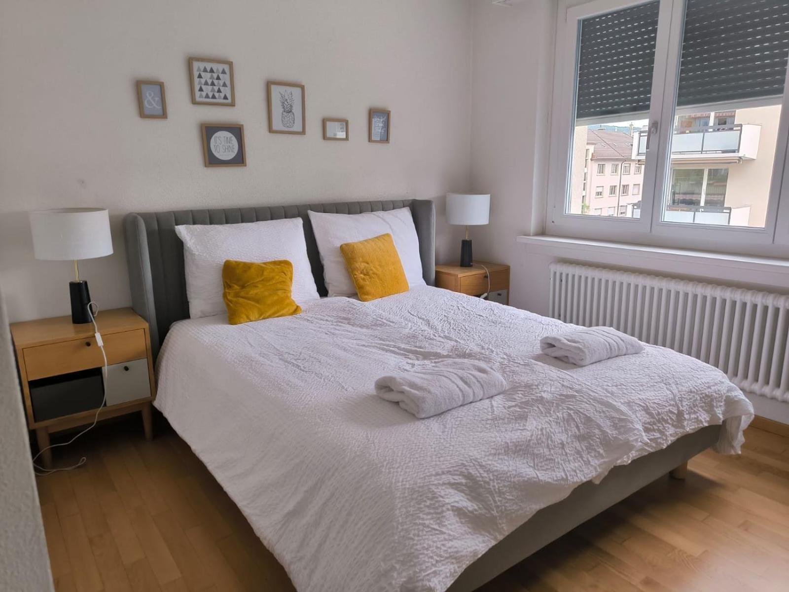 Apartments In Zurich West-Eichbuehlstr 62-66 外观 照片