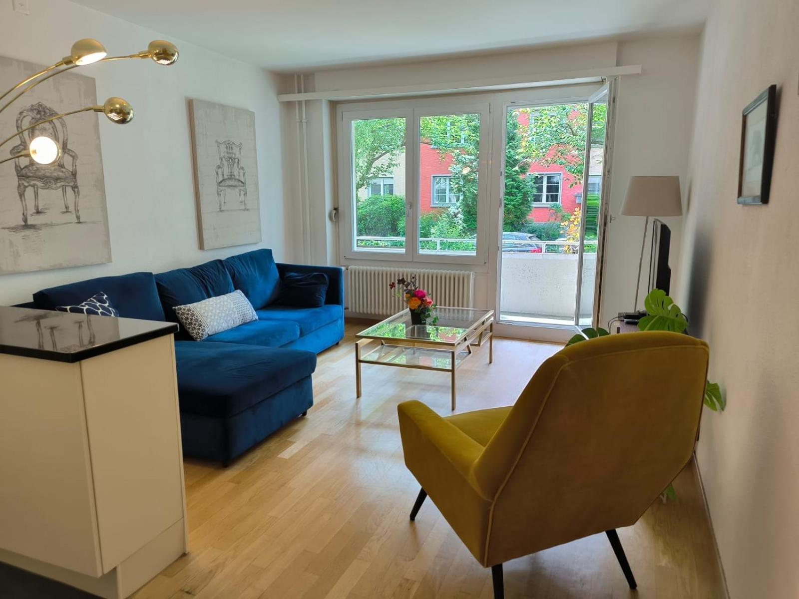 Apartments In Zurich West-Eichbuehlstr 62-66 外观 照片